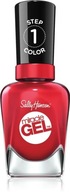 Sally Hansen Gél lak na nechty - ZĽAVA 444 WITH HER RED 14,7 ml Sally Hansen Gél lak na nechty - ZĽAVA 444 WITH HER RED 14,7 ml