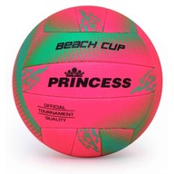 Volejbalová lopta SMJ sport Princess Beach Cup ružová N/A