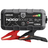 NOCO GBX45 LÍTIOVÝ SKOKOVÝ ŠTARTÉR BOOSTER 1250A NOCO GBX45 LÍTIOVÝ SKOKOVÝ ŠTARTÉR BOOSTER 1250A