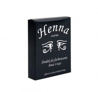 HENNA SZCZECIŃSKA PRÁŠKOVÁ ČIERNA 25 g HENNA SZCZECIŃSKA PRÁŠKOVÁ ČIERNA 25 g