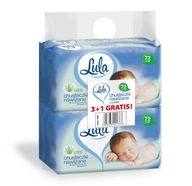 VLHČENÉ Utierky S ALOE 288 ks 3 + 1 ZADARMO VLHČENÉ Utierky S ALOE 288 ks 3 + 1 ZADARMO
