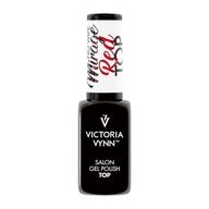 Victoria Vynn Gel Polish Top Red Mirage No Wipe 8