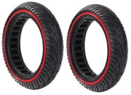 2x PNEUMATIKY NA BEZDUŠOVÉ SKÚTRE PRE FIAT F500-F85 2x PNEUMATIKY NA BEZDUŠOVÉ SKÚTRE PRE FIAT F500-F85