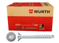 WURTH ASSY PLUS SKRUTKY 4x50 POTVRDIŤ 500 ks. WURTH ASSY PLUS SKRUTKY 4x50 POTVRDIŤ 500 ks.