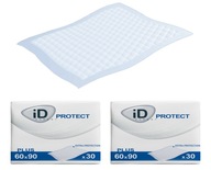 ABSORBNÉ podložky iD Protect PLUS 60x90 60 ks.