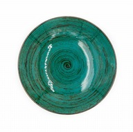 Alumina Nostalgia Emerald Hlboký tanier 22 cm Alumina Nostalgia Emerald Hlboký tanier 22 cm