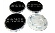 RANGE ROVER čiapky čiapky čiapky 62 mm 4 ks RANGE ROVER čiapky čiapky čiapky 62 mm 4 ks