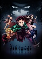 Plagát Anime Manga Demon Slayer kny 001 A2 Plagát Anime Manga Demon Slayer kny 001 A2