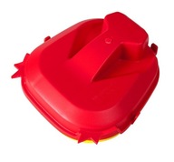 KRYT VZDUCHOVÉHO FILTRA RACETECH CRF 450R/RX 21 KRYT VZDUCHOVÉHO FILTRA RACETECH CRF 450R/RX 21
