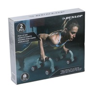 Dunlop - Push Up Bars 2 ks. Dunlop - Push Up Bars 2 ks.