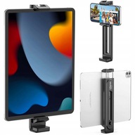 Držiak pre tablet iPad na statíve Držiak pre tablet iPad na statíve