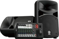 Bluetooth zvukový systém Yamaha StagePas 600BT Bluetooth zvukový systém Yamaha StagePas 600BT