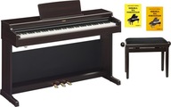 Yamaha YDP-164 R NOVÉ Piano + LAVIDA + KNIHY
