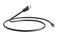 QED Performance USB A-B - USB 2.0 A/B kábel 5m QED Performance USB A-B - USB 2.0 A/B kábel 5m
