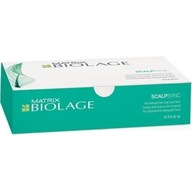 Biolage ScalpSync Ampules kúra na vlasy hydratačná, hebká 10x6 ml Biolage ScalpSync Ampules kúra na vlasy hydratačná, hebká 10x6 ml