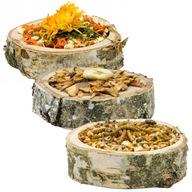 Vita Herbalská misa s zmesou zmesí príchutí 3 kusy pre škrečka Vita Herbalská misa s zmesou zmesí príchutí 3 kusy pre škrečka