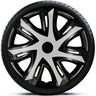 4x Náboje 15 pre Audi Volkswagen Seat Škoda Opel BMW VW Mercedes 4x Náboje 15 pre Audi Volkswagen Seat Škoda Opel BMW VW Mercedes