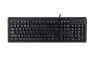 A4 TECH KR-92 membránová klávesnica A4TKLA46007 (U