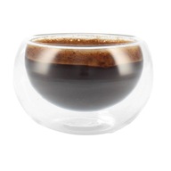 50 ml dvojstenná šálka na espresso