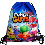 Pevná taška na batoh Stumble Guys Pevná taška na batoh Stumble Guys