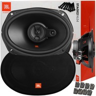 ELIPTICKÉ REPRODUKTORY JBL 6X9 VYSOKÝ VÝKON 70W RMS