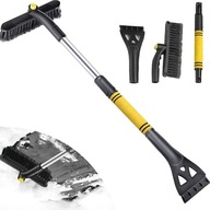 SNEH KEFA ŠKRABKA NA ĽAD ZIMNÉ AUTO 64-80cm SNEH KEFA ŠKRABKA NA ĽAD ZIMNÉ AUTO 64-80cm
