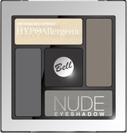 Bell HYPOAllergenic Nude Eyeshadow očné tiene 02 Bell HYPOAllergenic Nude Eyeshadow očné tiene 02
