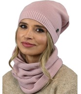 POLSKÝ Dámsky set KLOBÚK + SUKŇA trubička COLORS B1 POLSKÝ Dámsky set KLOBÚK + SUKŇA trubička COLORS B1