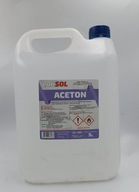 TECHNICKÝ ODSTRAŇOVAČ ACETONU KVALITNÉ RIEDIDLO 5L TECHNICKÝ ODSTRAŇOVAČ ACETONU KVALITNÉ RIEDIDLO 5L