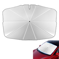 pre auto Tesla tepelná izolácia Dáždnik vpredu pre auto Tesla tepelná izolácia Dáždnik vpredu