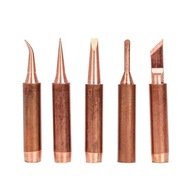 5ks Style Pure Copper T spájkovacia stanica 5ks Style Pure Copper T spájkovacia stanica