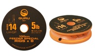 Guru LWGF Feeder Special Rigs 100cm č.10 Guru LWGF Feeder Special Rigs 100cm č.10