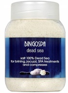BingoSpa soľ 100% z Mŕtveho mora 1250g BingoSpa soľ 100% z Mŕtveho mora 1250g