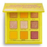 MAKEUP OBSESSION LASTING SUNSHINE SHADOW PALETTE MAKEUP OBSESSION LASTING SUNSHINE SHADOW PALETTE