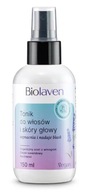 BIOLAVEN posilňujúce tonikum pre lesk vlasov a vlasovej pokožky 150 ml BIOLAVEN posilňujúce tonikum pre lesk vlasov a vlasovej pokožky 150 ml