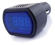 TESTER BATÉRIE VOLTMETER 12V 24V LCD U3P12 TESTER BATÉRIE VOLTMETER 12V 24V LCD U3P12