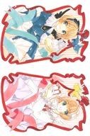Anime Manga Cardcaptor Sakura Poster ccs_037 A1+ Anime Manga Cardcaptor Sakura Poster ccs_037 A1+