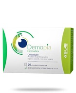 Demopia Demodex obrúsky na tvár 20 ks Demopia Demodex obrúsky na tvár 20 ks