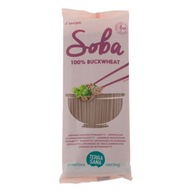 Bio pohánkové rezance soba 200g Bio pohánkové rezance soba 200g
