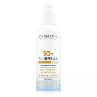 Dermedic Sunbrella Ochranný telový sprej s spf50