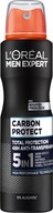 CHÉMIA Z NEMECKA L'Oreal Carbon Protect 5v1 Ant CHÉMIA Z NEMECKA L'Oreal Carbon Protect 5v1 Ant