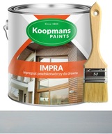 Koopmans Impra Impregnácia dreva 5L 040 chorvátsky sivá Koopmans Impra Impregnácia dreva 5L 040 chorvátsky sivá