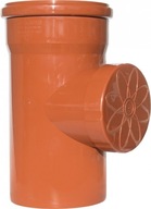 ČISTIČ PVC SO SEPARÁČOM TEHEL, priemer 160mm ČISTIČ PVC SO SEPARÁČOM TEHEL, priemer 160mm