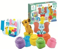DISNEY CLASSIC SET Clemmy bloky DISNEY CLASSIC SET Clemmy bloky