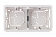 MOSAIC Box n/t /4-5modulov/ biela 080285 MOSAIC Box n/t /4-5modulov/ biela 080285