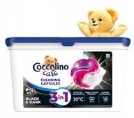 Coccolino Care Black Capsules 3v1 na pranie čiernej a tmavej látky 45 str Coccolino Care Black Capsules 3v1 na pranie čiernej a tmavej látky 45 str