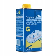 ATE DOT 3 G ORIGINÁLNA BRZDOVÁ KVAPALINA - 1L ATE DOT 3 G ORIGINÁLNA BRZDOVÁ KVAPALINA - 1L