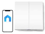 Svetelný spínač TP-LINK Tapo Smart S220 Svetelný spínač TP-LINK Tapo Smart S220