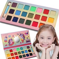 PALETTE SHADOW PALETTE PRE DIEVČATÁ PRE OČNÉ LÍČENIE DETÍ DIEVČATÁ PALETTE SHADOW PALETTE PRE DIEVČATÁ PRE OČNÉ LÍČENIE DETÍ DIEVČATÁ