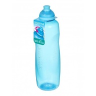 Fľaša BIDON voda 600 ml modrá Sistema Helix